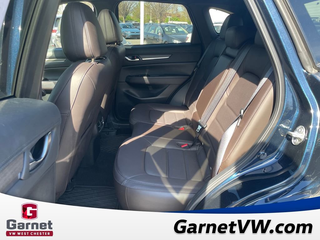 Used 2023 MAZDA CX-5 Signature image 29