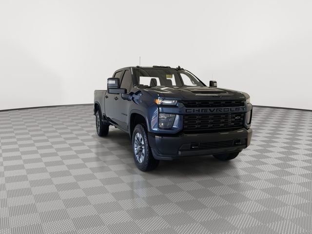 Certified 2023 Chevrolet Silverado 2500 Custom w/ Custom Convenience Package AWD/4WD image 2