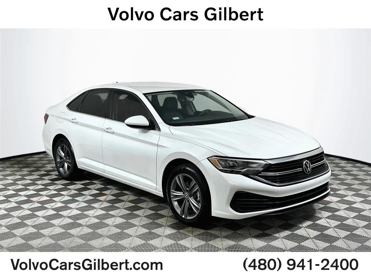 Used 2023 Volkswagen Jetta SE