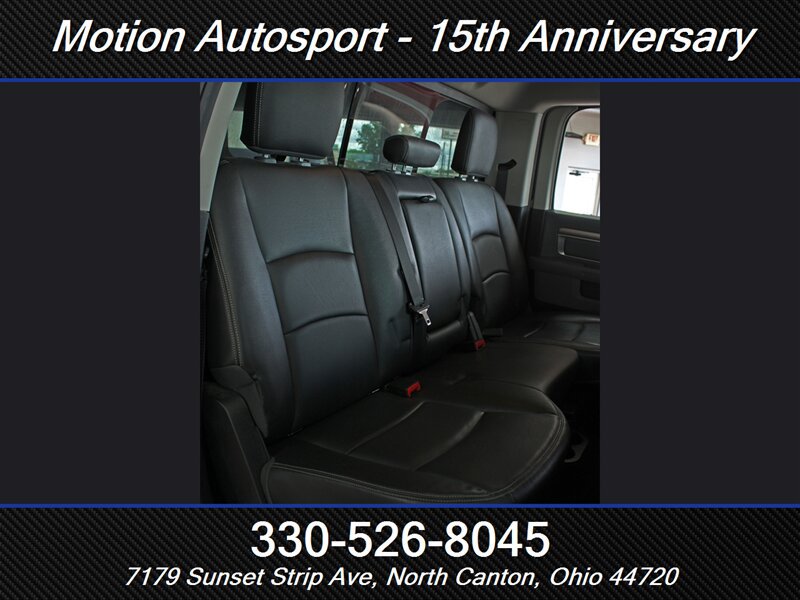Used 2018 RAM 1500 Outdoorsman AWD/4WD image 42