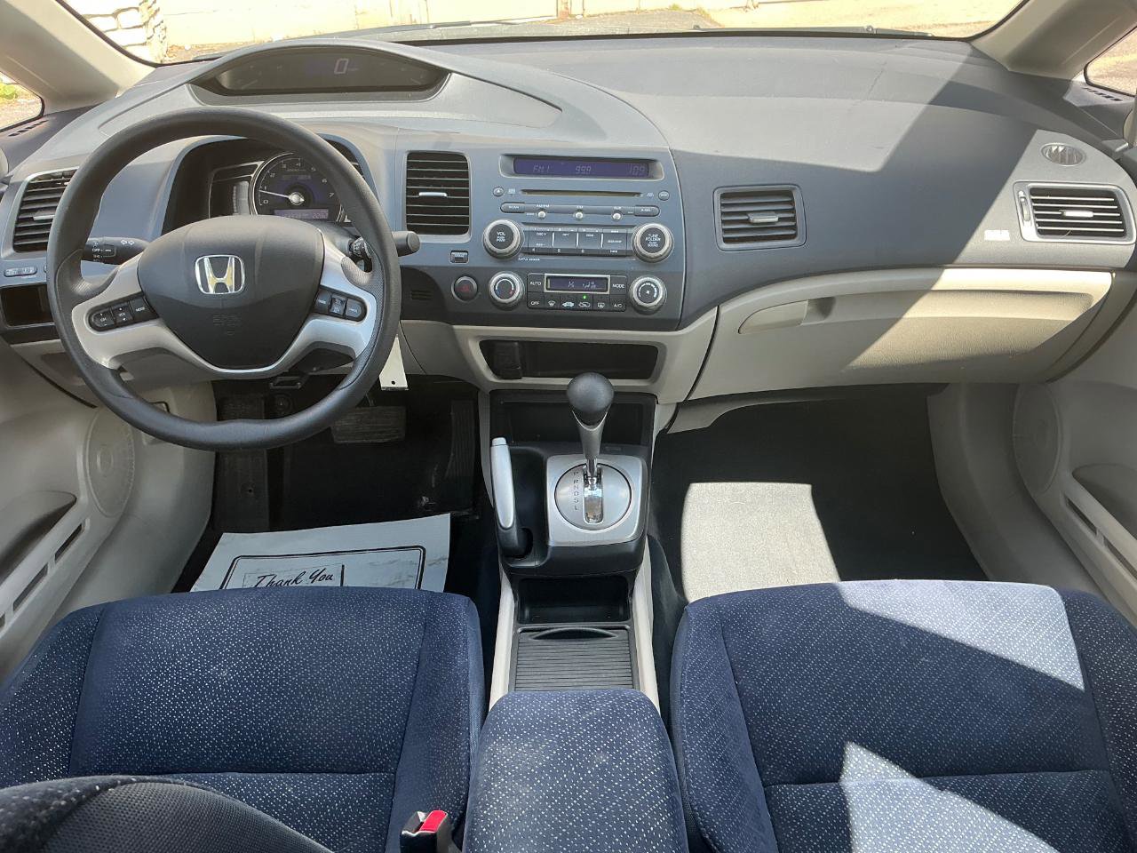 Used 2008 Honda Civic Hybrid Sedan image 15
