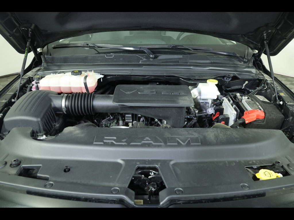 Used 2024 RAM 1500 Big Horn image 21