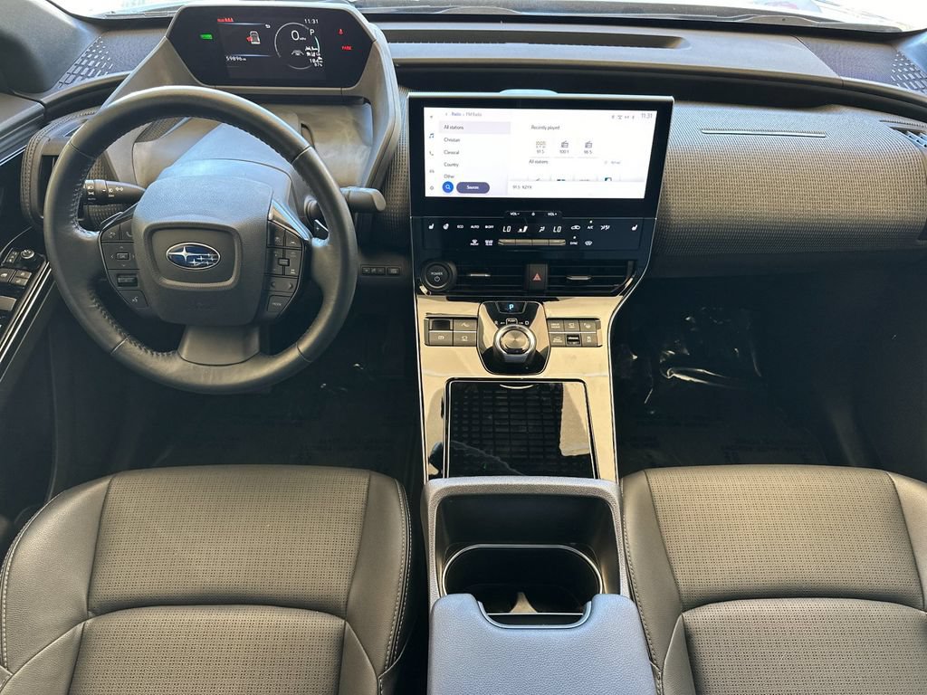 Used 2023 Subaru Solterra AWD image 15