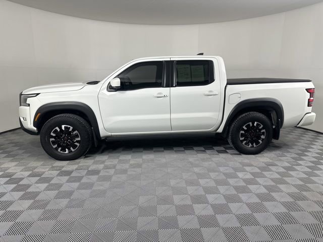 Used 2022 Nissan Frontier PRO-4X w/ Technology Package image 6