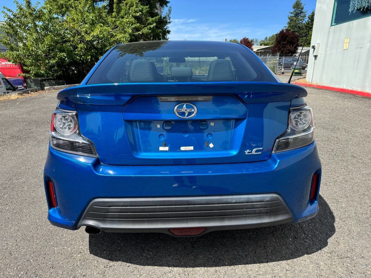 Used 2015 Scion tC image 6