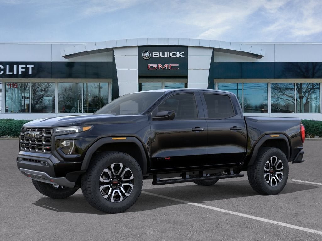 New 2026 GMC Canyon AT4 w/ Technology Plus Package AWD/4WD image 2