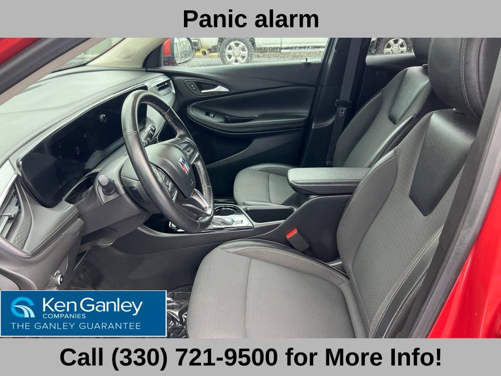 Used 2024 Buick Encore GX Preferred w/ Comfort Package FWD image 41