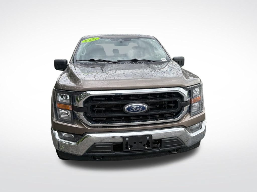 Used 2023 Ford F150 XLT w/ Equipment Group 301A Mid AWD/4WD image 9