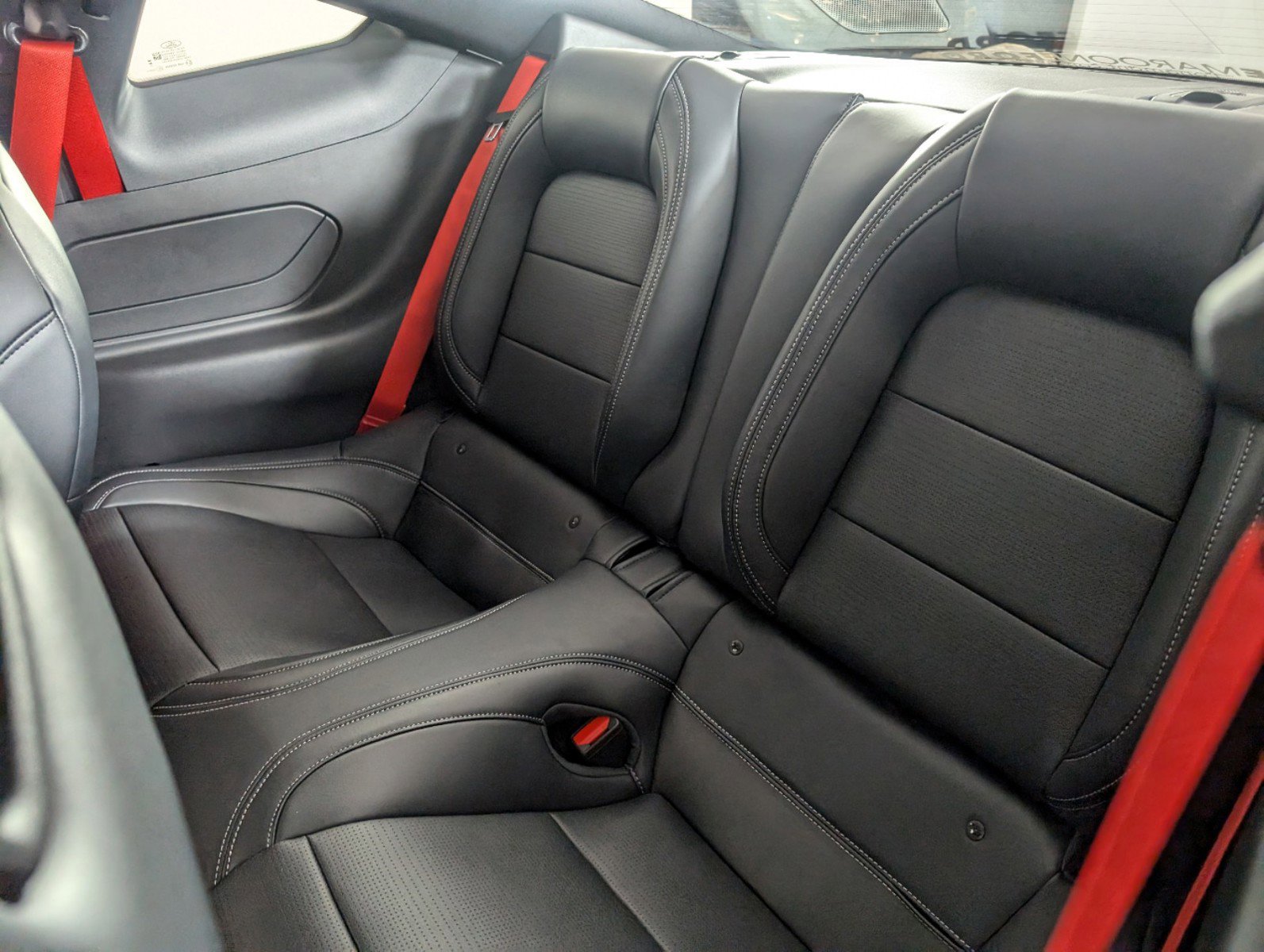 New 2024 Ford Mustang GT Premium w/ GT Performance Package image 7