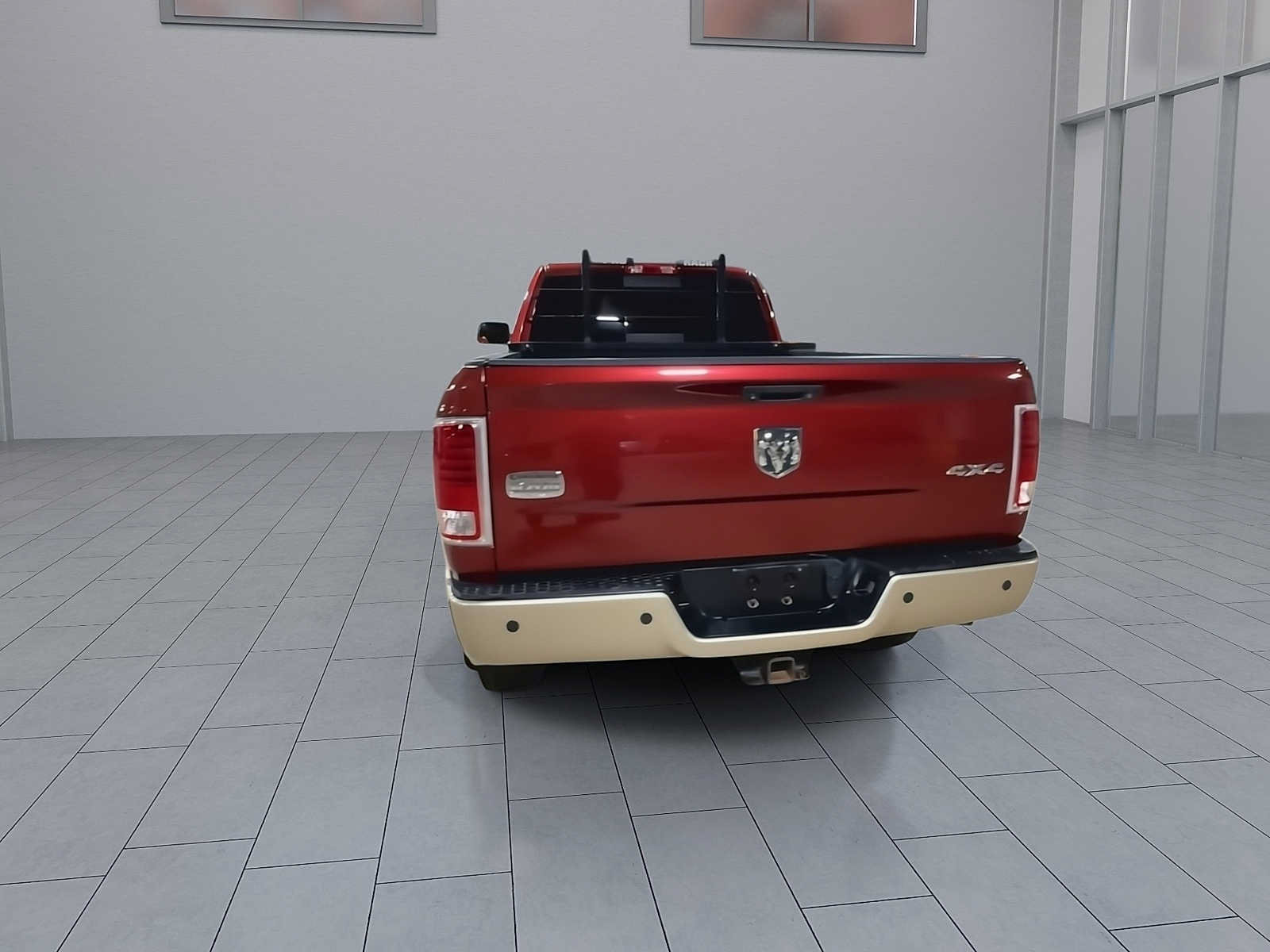 Used 2014 RAM 3500 Laramie Longhorn AWD/4WD image 7