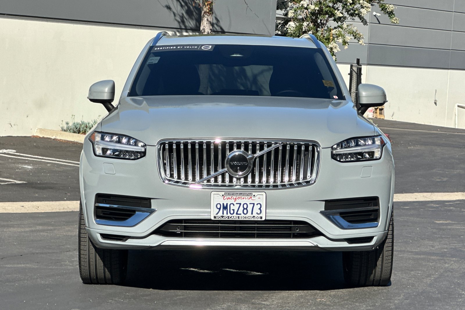 Certified 2024 Volvo XC90 T8 Plus w/ Protection Package Premier AWD/4WD image 10