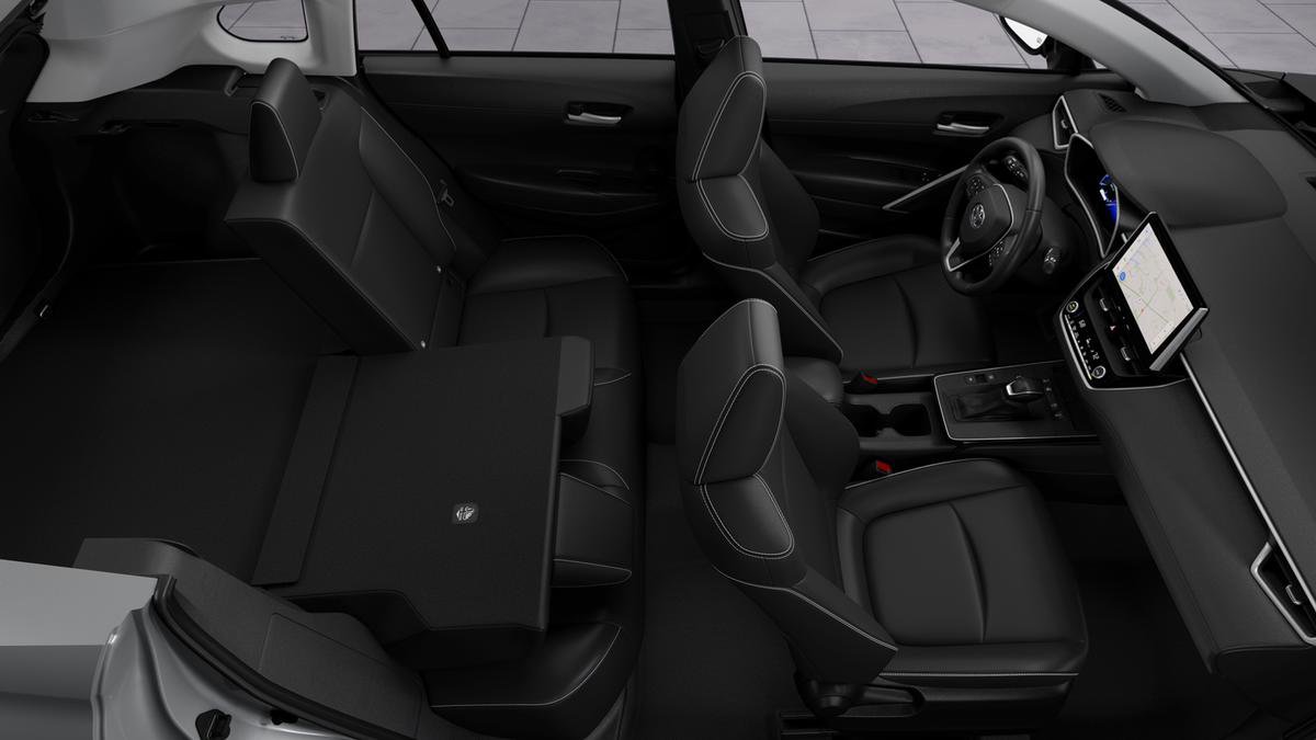 New 2026 Toyota Corolla Cross XLE AWD/4WD image 4