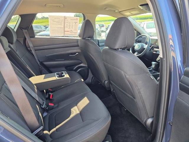 Used 2025 Hyundai Tucson SEL AWD/4WD image 13