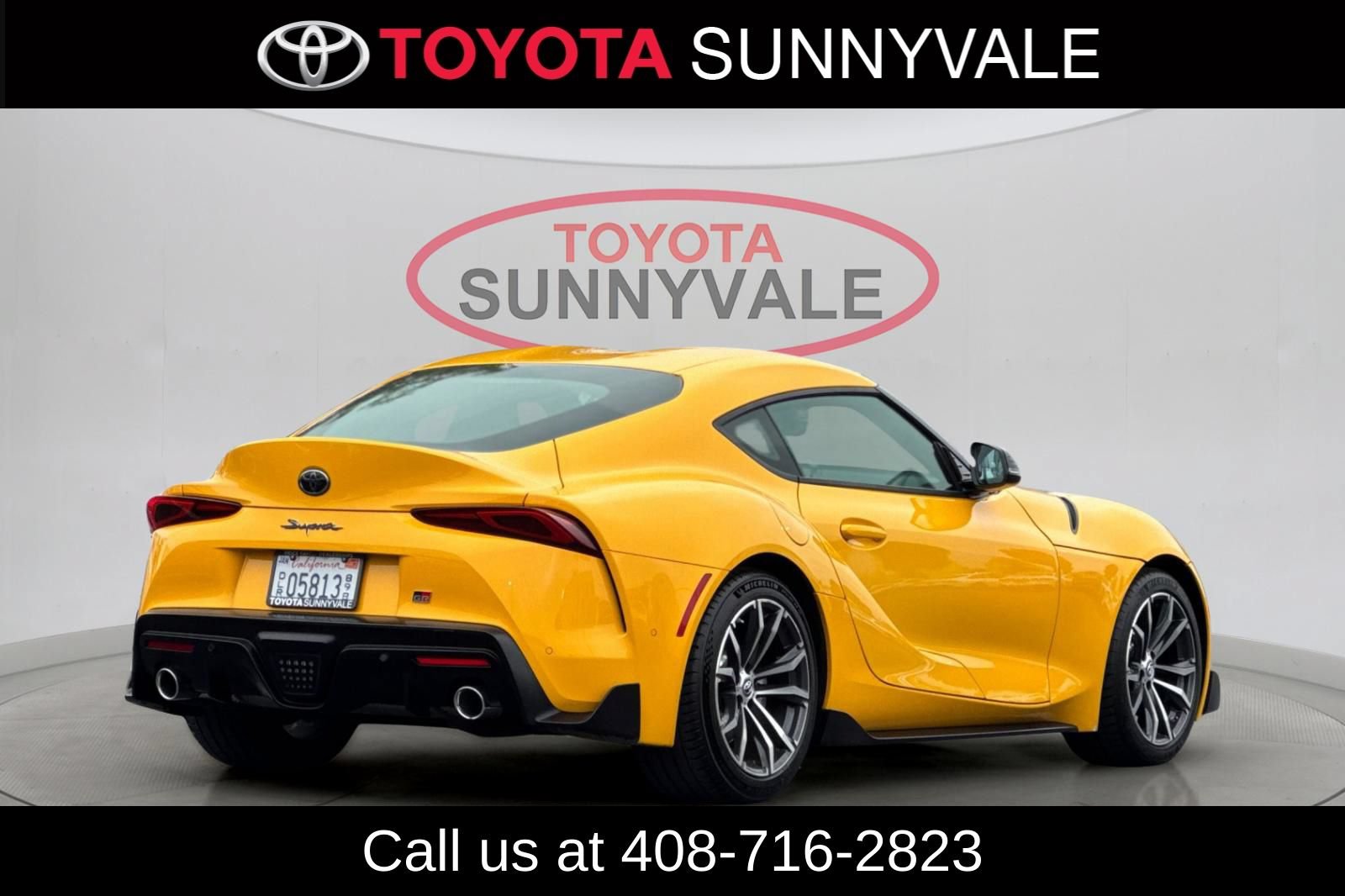 Used 2021 Toyota Supra w/ Safety & Technology Package RWD video 3