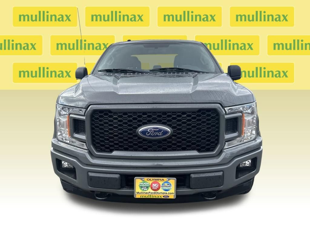 Used 2018 Ford F150 XL w/ Equipment Group 101A Mid image 12