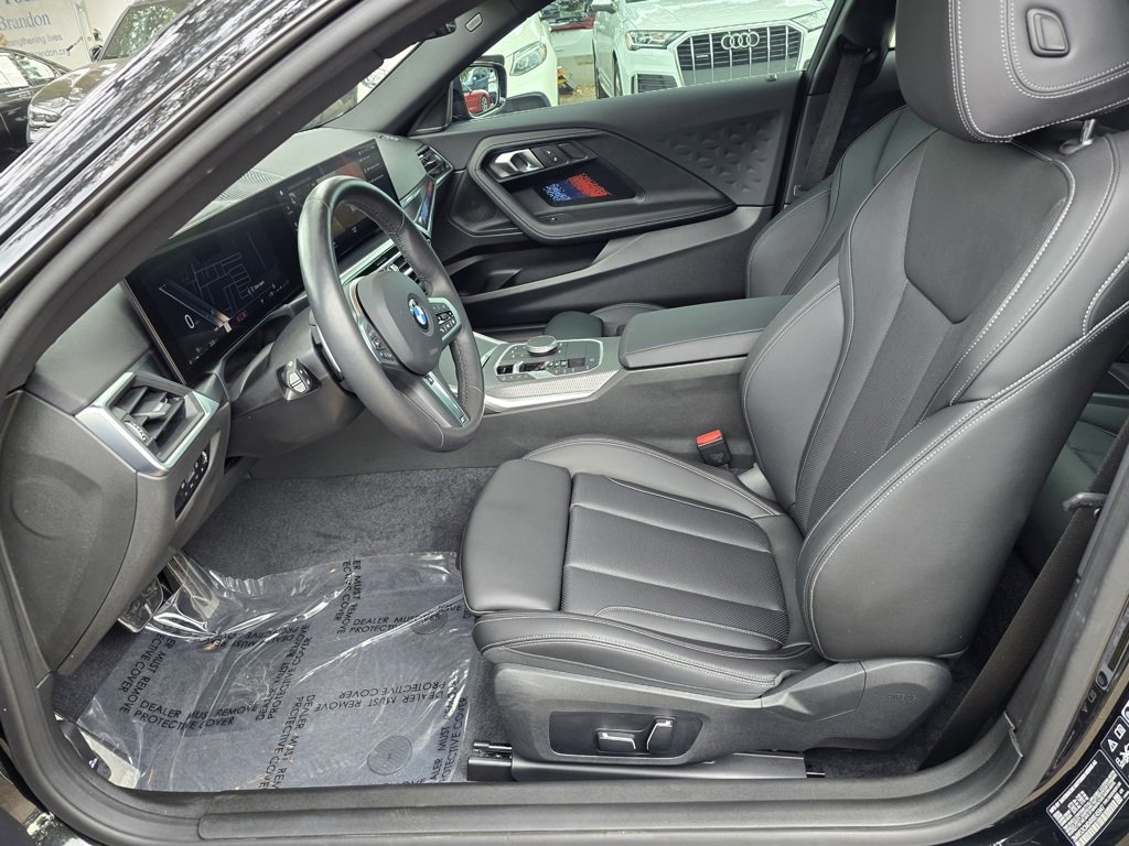 Used 2024 BMW M240i xDrive Coupe w/ Premium Package image 17