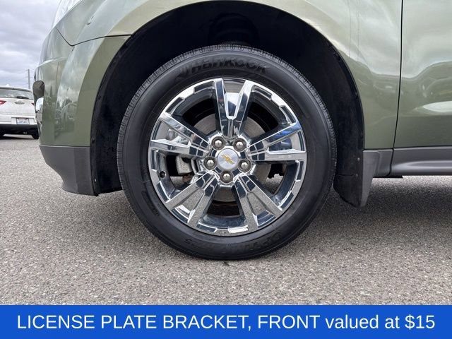 Used 2015 Chevrolet Equinox LTZ image 15