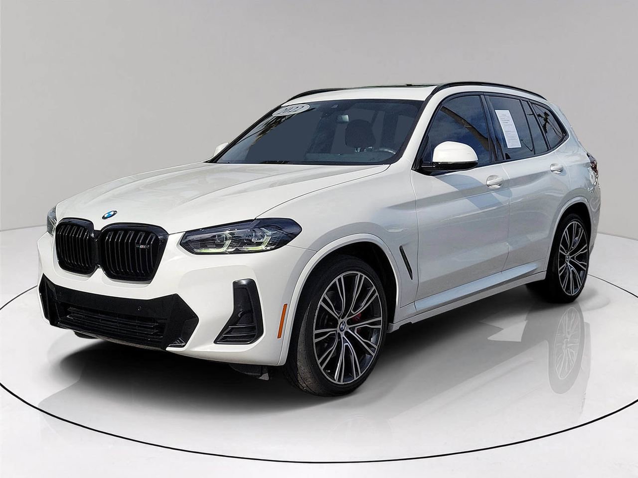Used 2022 BMW X3 sDrive30i w/ M Sport Package 2 image 3