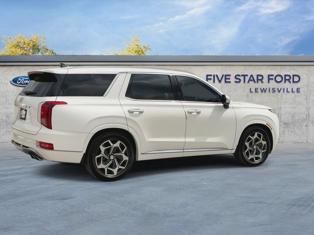 Used 2022 Hyundai Palisade Calligraphy FWD image 8
