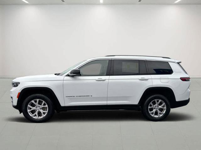 Used 2022 Jeep Grand Cherokee L Limited image 3