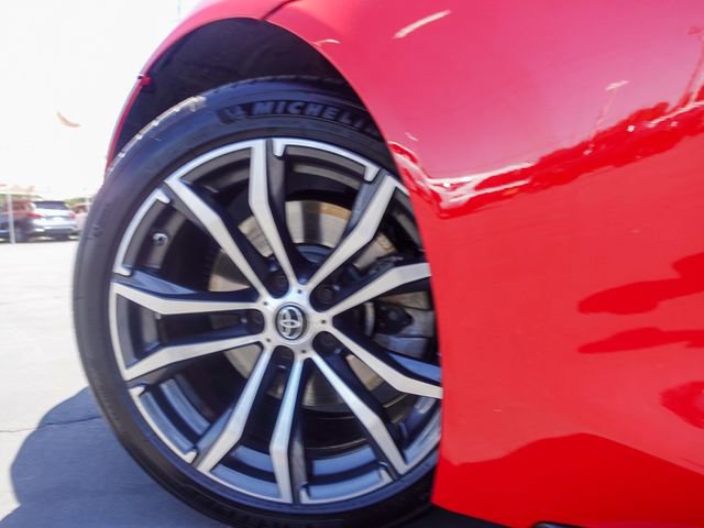 Used 2021 Toyota Supra w/ Safety & Technology Package RWD image 12