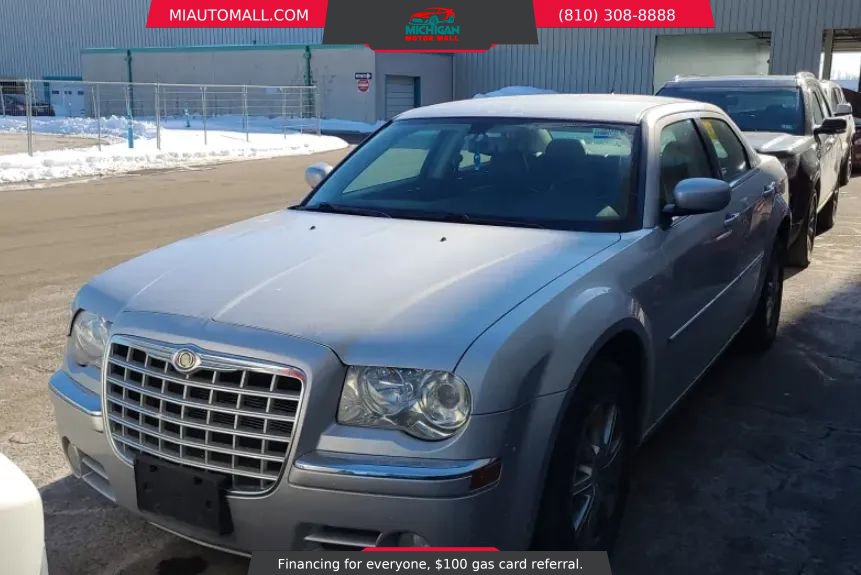 Used 2008 Chrysler 300 Limited w/ Protection Group image 1