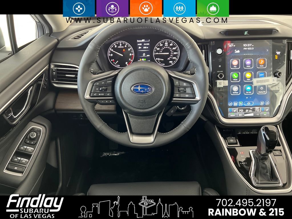 New 2025 Subaru Outback Touring XT image 17