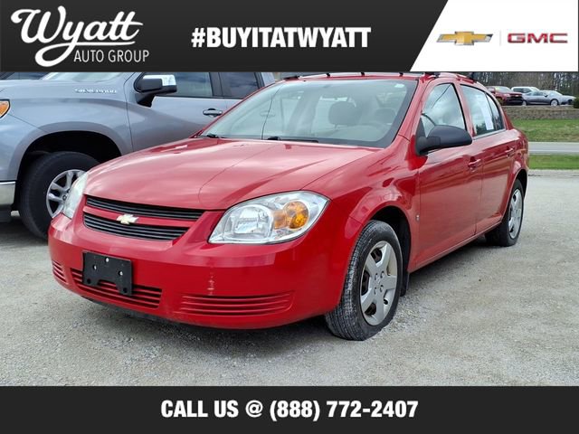 Used 2008 Chevrolet Cobalt LS