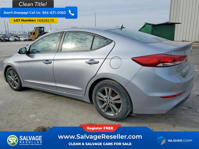 Used 2017 Hyundai Elantra SE FWD image 3