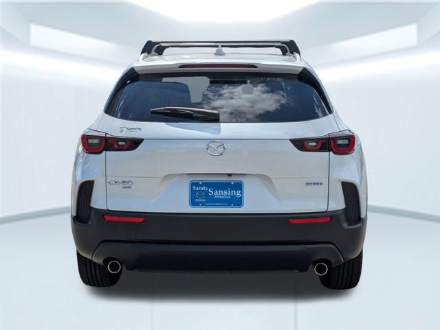 New 2025 MAZDA CX-50 2.5 Hybrid w/ Weather Package image 5