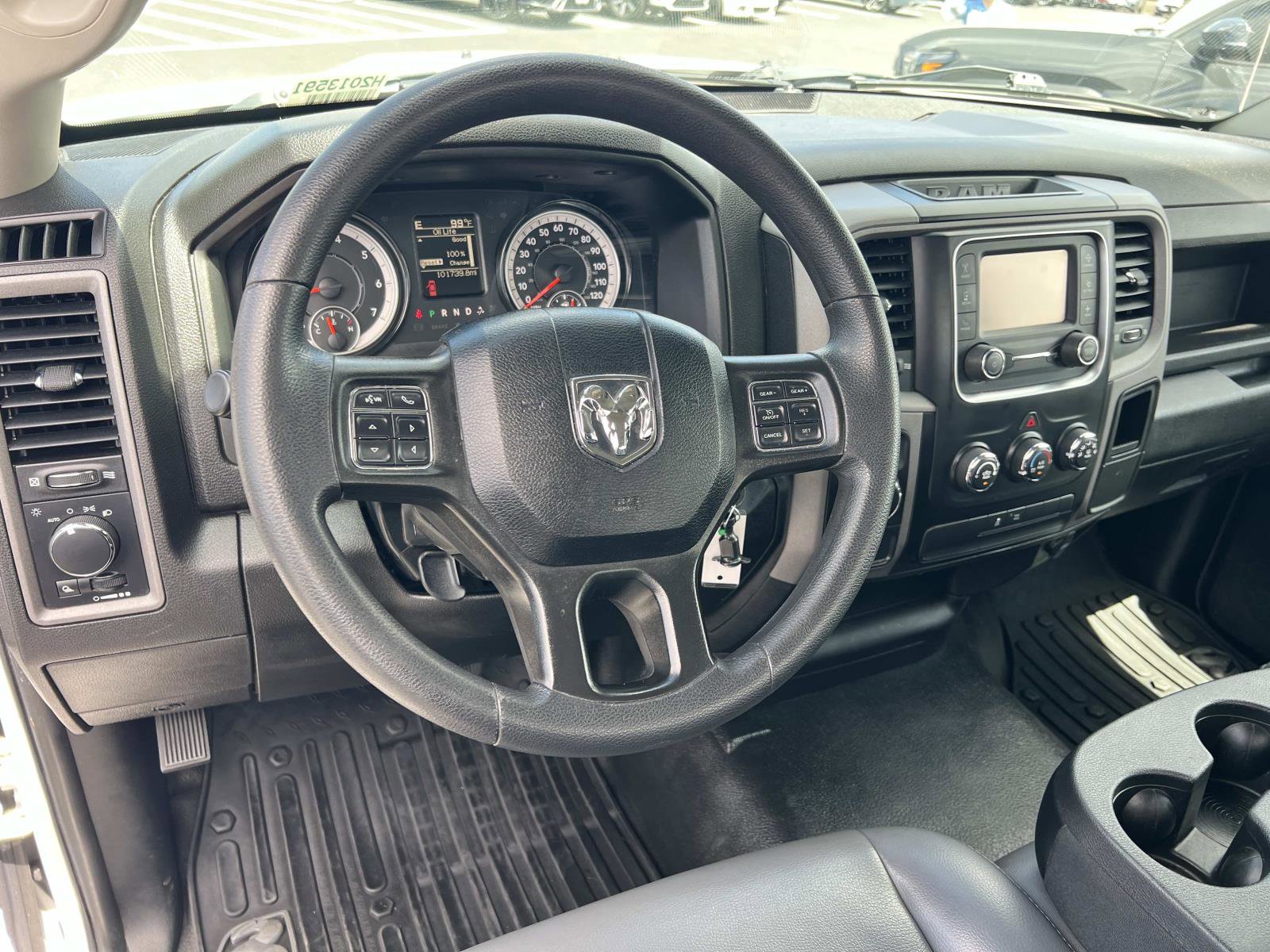 Used 2021 RAM 1500 Tradesman w/ Power & Remote Entry Group image 7
