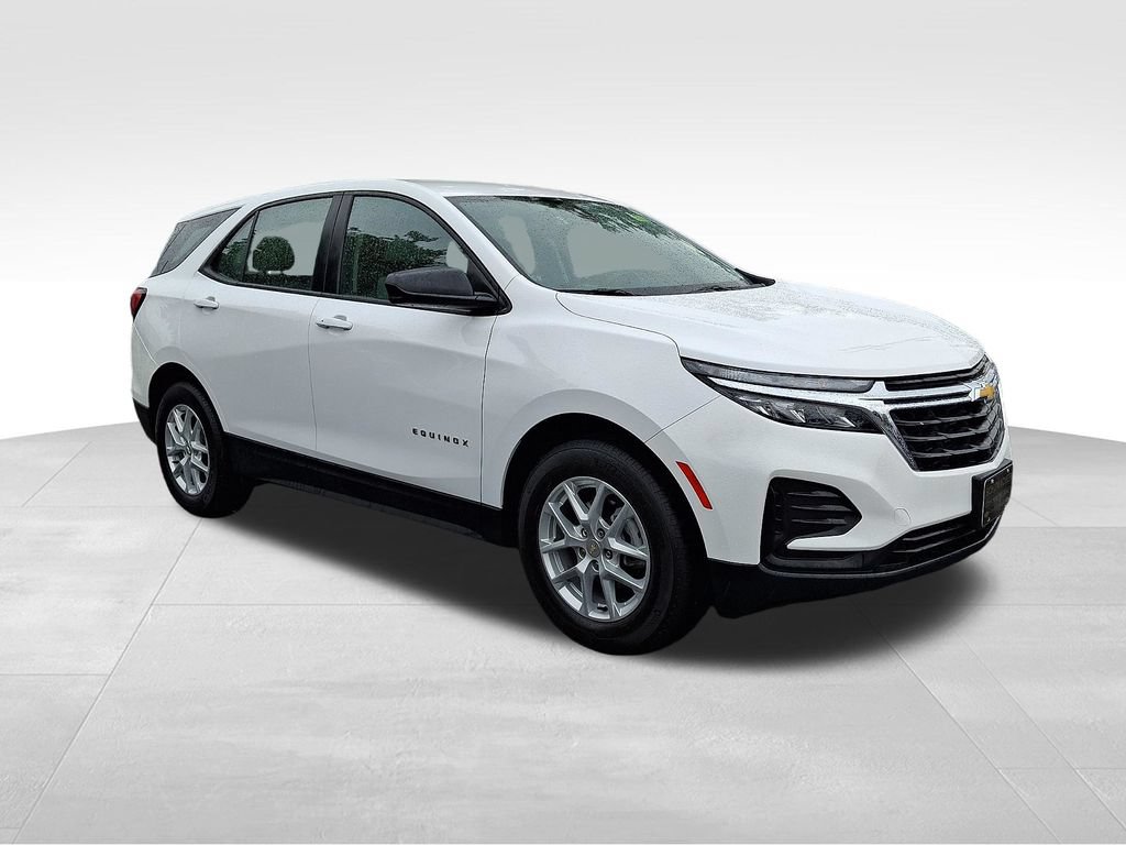 Certified 2023 Chevrolet Equinox LS