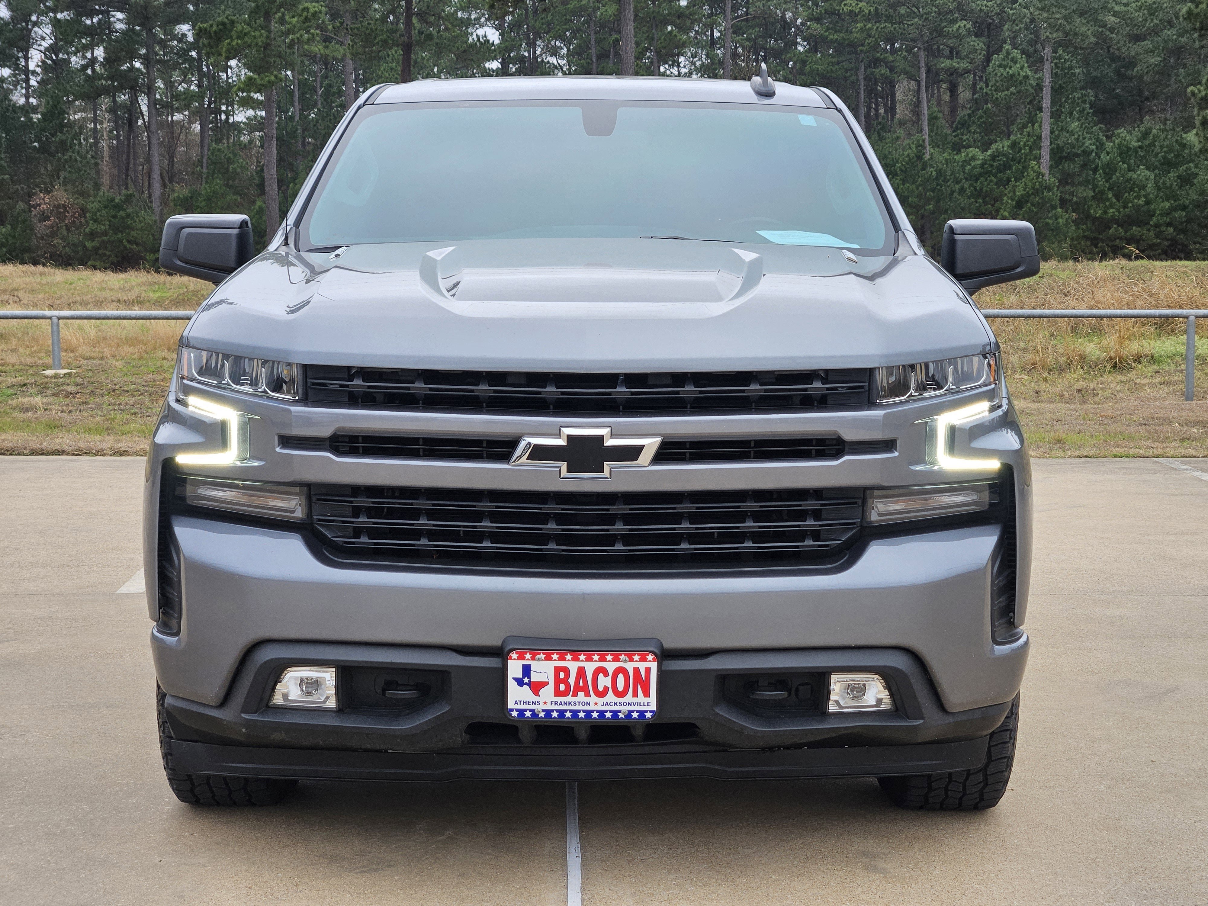 Used 2021 Chevrolet Silverado 1500 RST AWD/4WD image 2