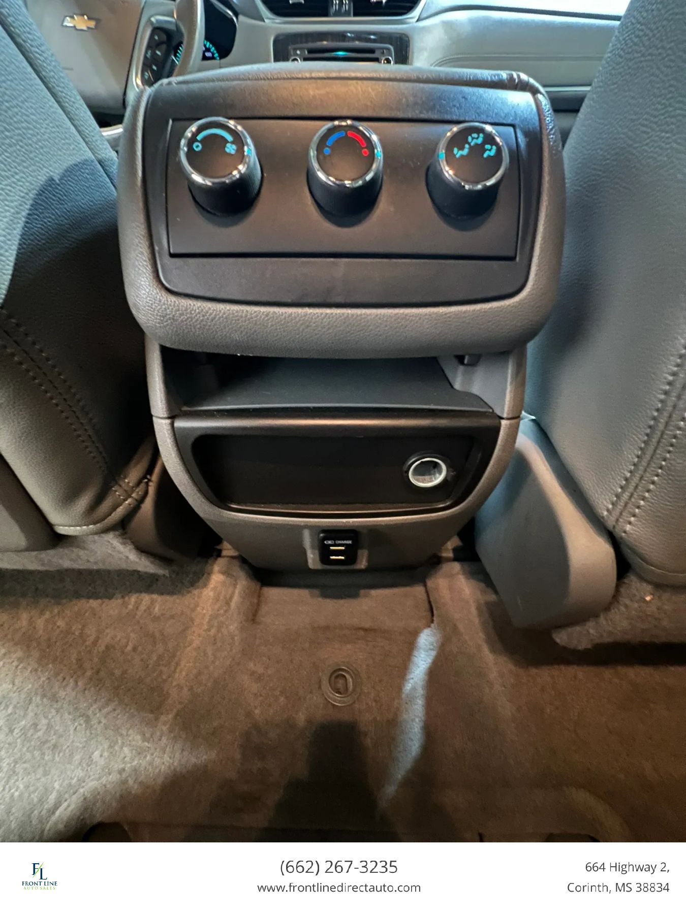 Used 2016 Chevrolet Traverse LT FWD image 22