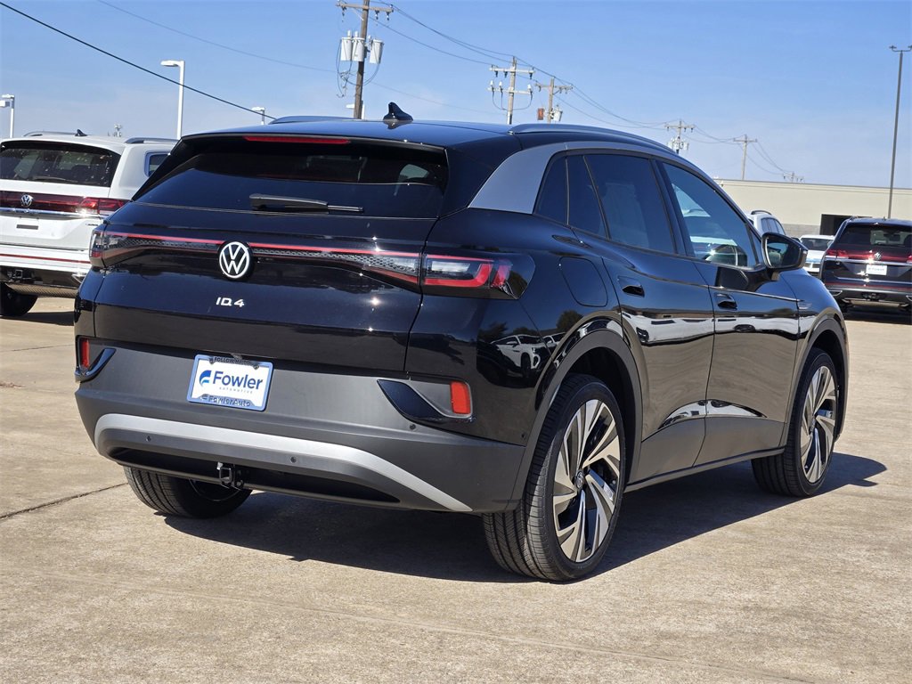 New 2025 Volkswagen ID.4 Pro S Plus image 4