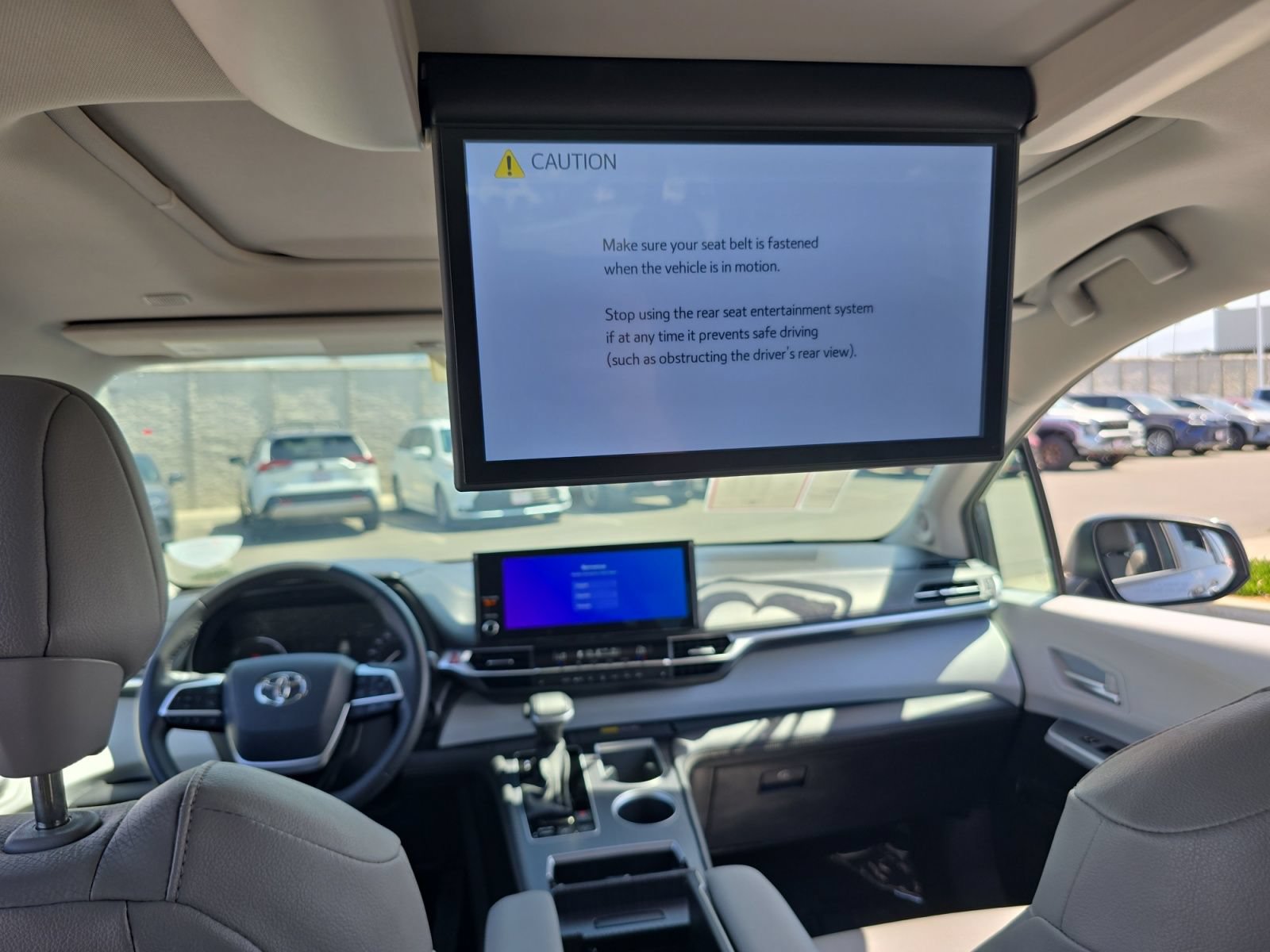 Certified 2025 Toyota Sienna XLE w/ XLE Plus Package AWD/4WD image 19