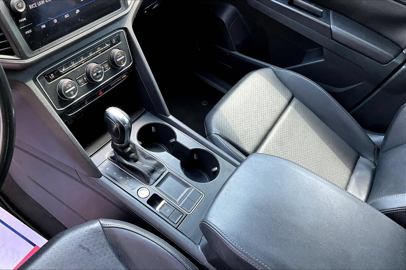 Used 2019 Volkswagen Atlas SE w/ Towing Package FWD image 13