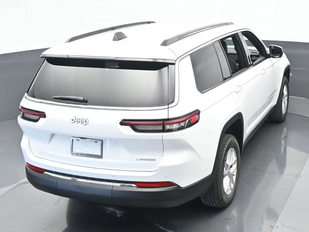 Used 2024 Jeep Grand Cherokee L Laredo w/ Luxury Tech Group I image 43