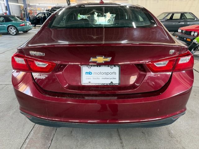Used 2016 Chevrolet Malibu LT FWD image 3
