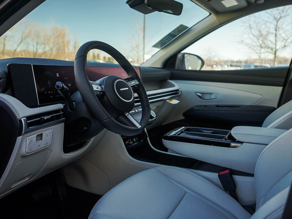 New 2026 Hyundai Tucson Limited image 18