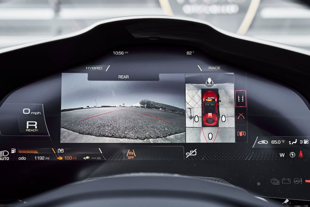 Used 2025 Ferrari SF90 Spider image 73