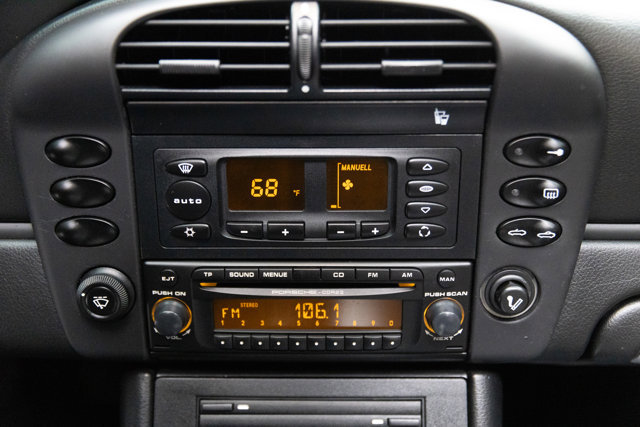 Used 2003 Porsche Boxster S RWD image 78