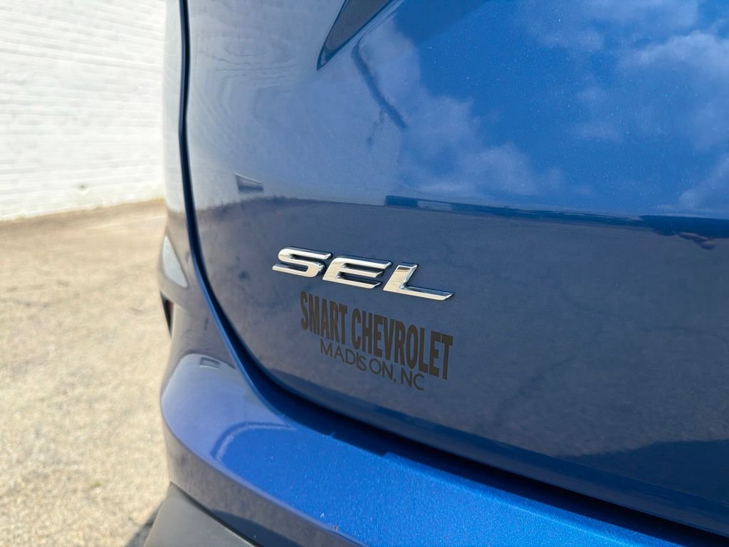 Used 2024 Ford Edge SEL AWD/4WD image 16