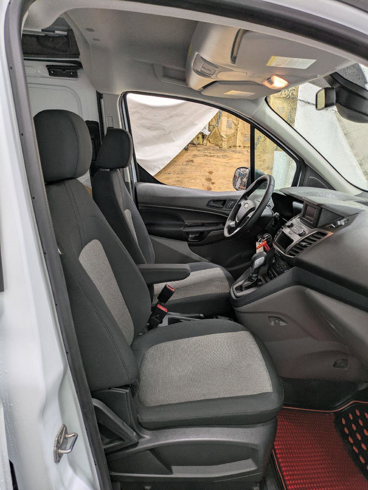 Used 2023 Ford Transit Connect XL w/ Trailer Tow Package image 25