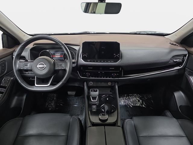 Used 2023 Nissan Rogue SL w/ SL Premium Package AWD/4WD image 10