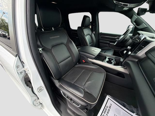 Used 2023 RAM 1500 Laramie AWD/4WD image 30
