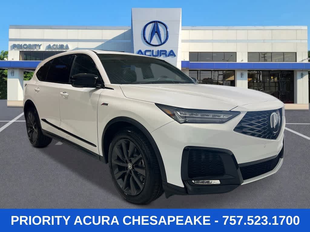 New 2026 Acura MDX A-Spec AWD/4WD image 7