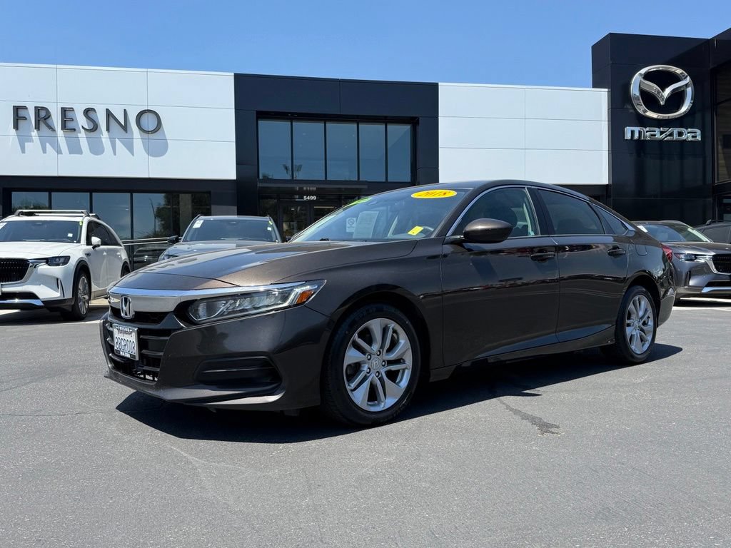 Used 2018 Honda Accord LX 360° Tour