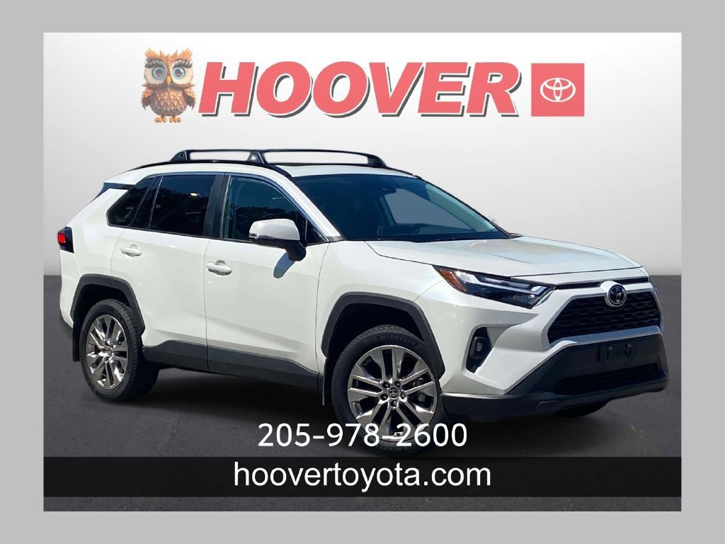 Used 2025 Toyota RAV4 XLE Premium FWD 360° Tour
