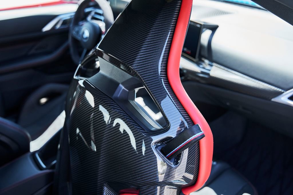 Used 2025 BMW M4 CS image 48